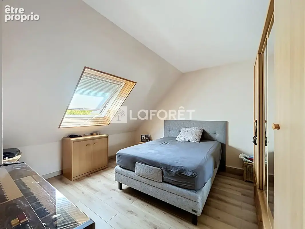 Maison Verneuil Sur Seine 5 pièce(s) 103 m2 - photo 11