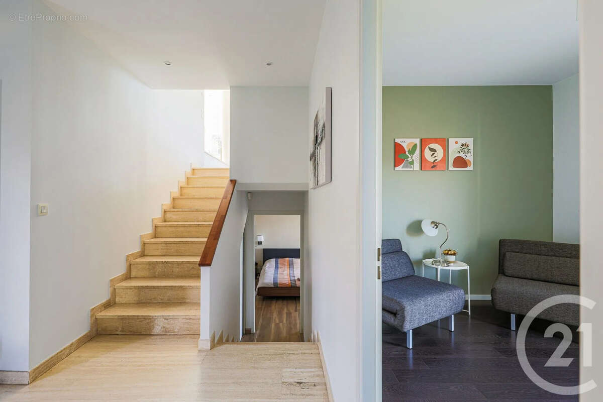 Maison à SAINT-MARTIN-D&#039;URIAGE