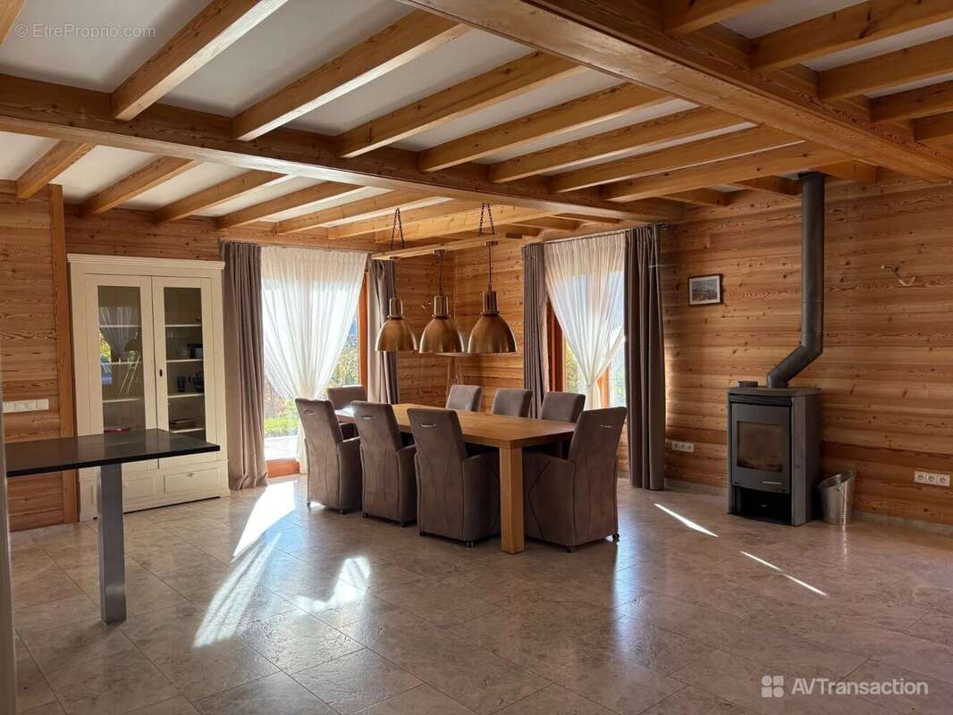 Maison à SAVINES-LE-LAC