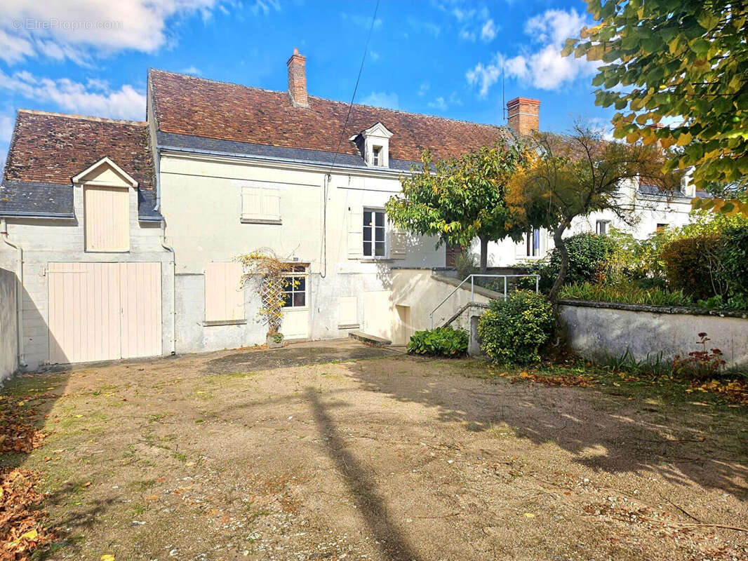 Maison à SAINT-GEORGES-SUR-CHER