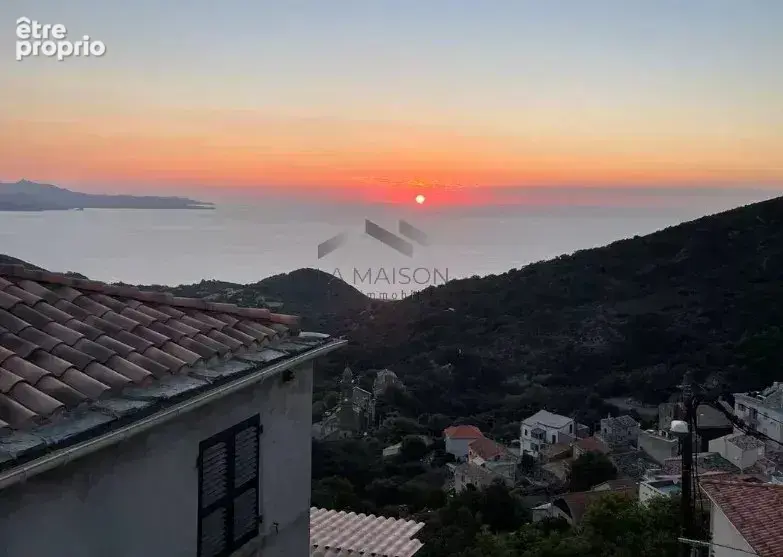 Charmante maison de village avec vue mer à Farinole - photo 2