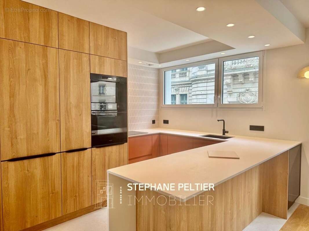 Appartement à VANNES
