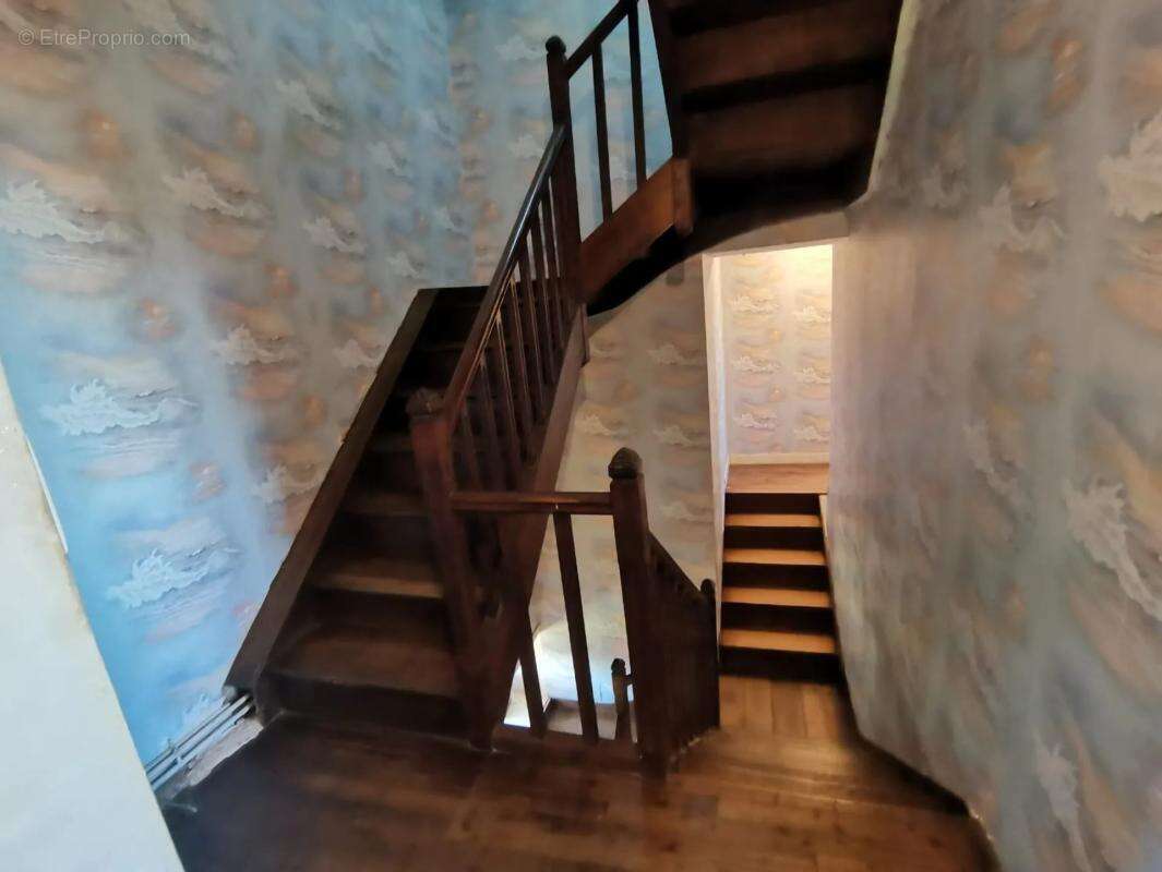 Maison à PLEYBER-CHRIST
