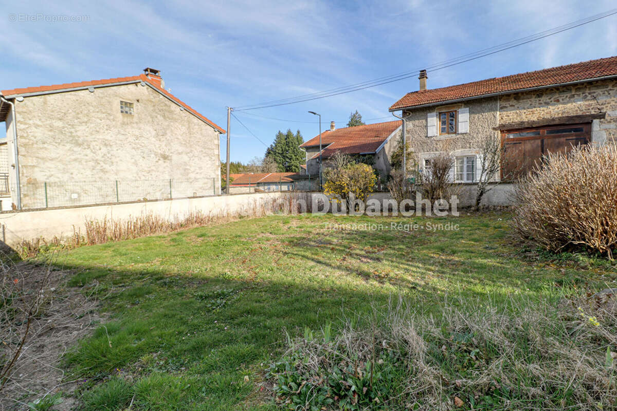 Châtel Montagne, Maison de 146.35 m² - photo 3