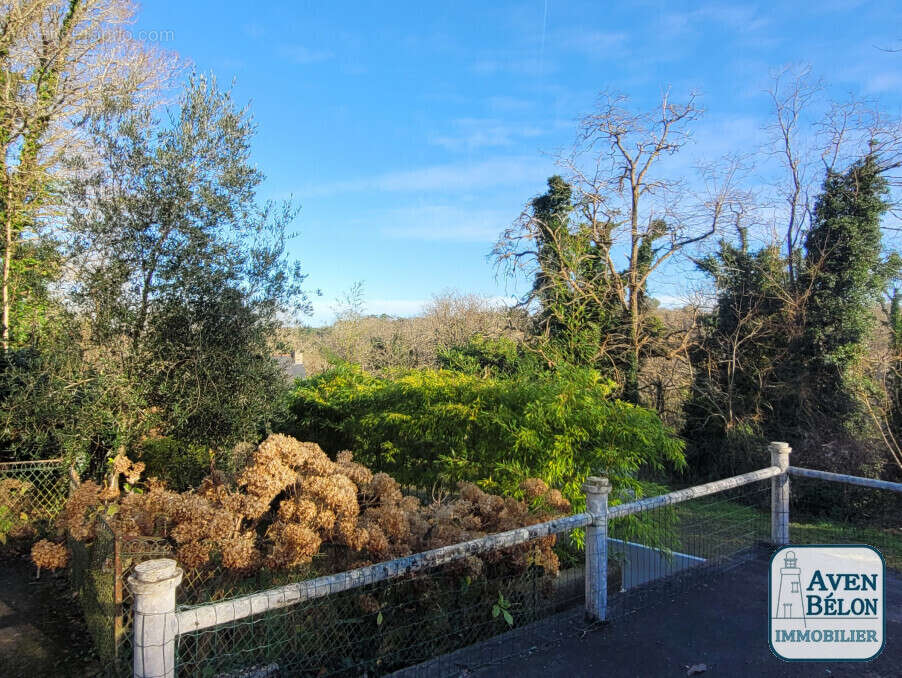 Maison à MOELAN-SUR-MER