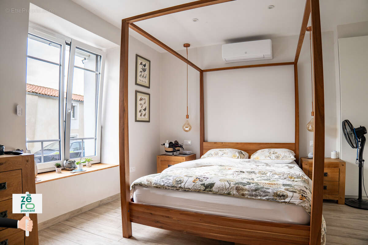 Maison à LA BRETONNIERE-LA-CLAYE