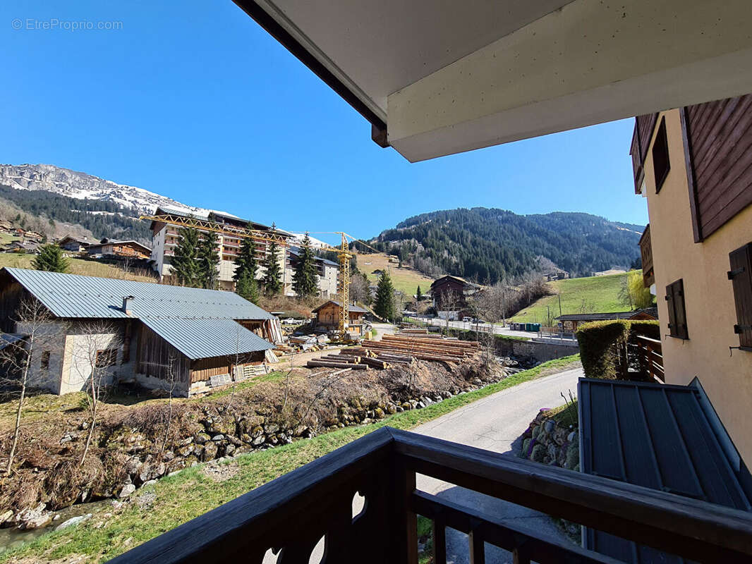 Appartement à BEAUFORT