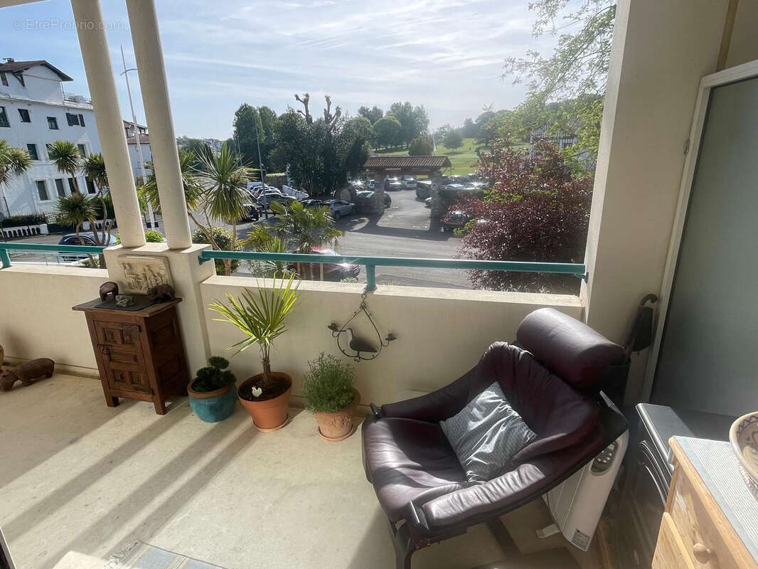 Appartement à CIBOURE