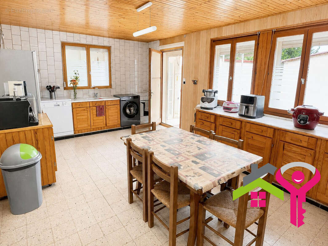 Maison à ESCAUDAIN