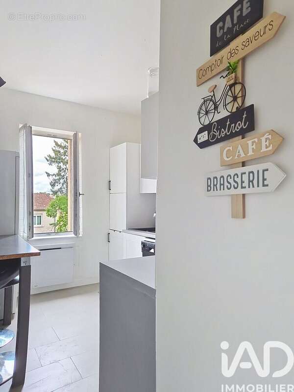 Photo 7 - Appartement à CRAPONNE