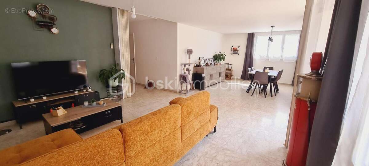 Appartement à LA SEYNE-SUR-MER
