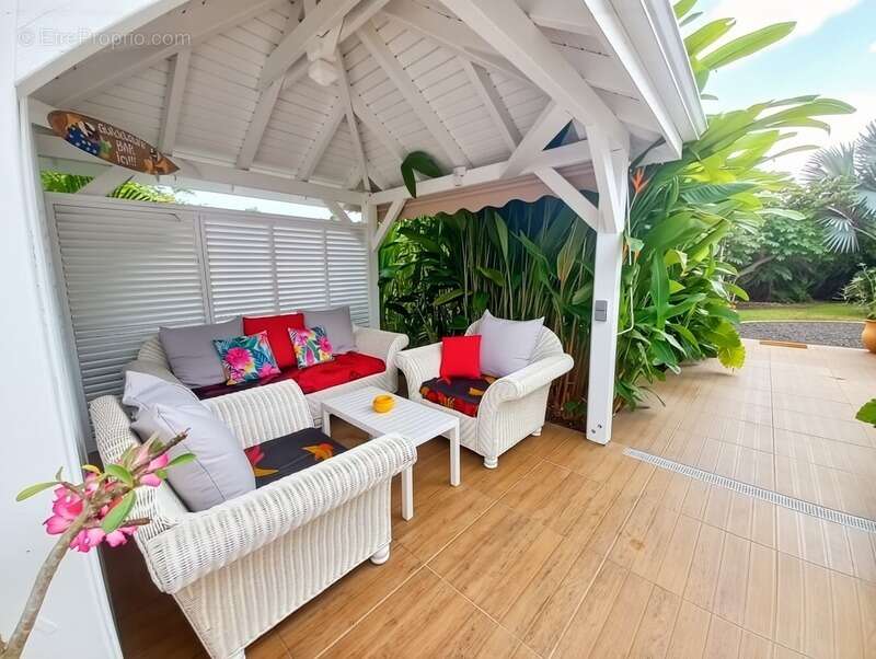 Maison à SAINT-FRANCOIS