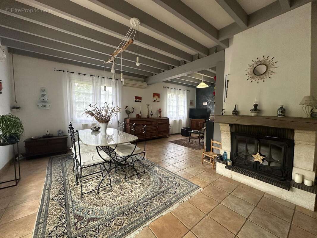 Photo 2 - Maison à ANZEX