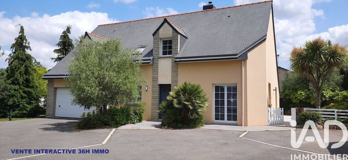 Photo 1 - Maison à VIGNOC