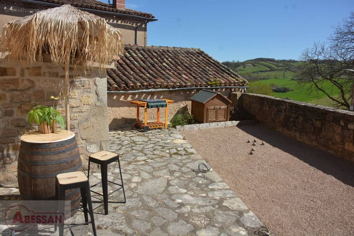 Maison à CORDES-SUR-CIEL