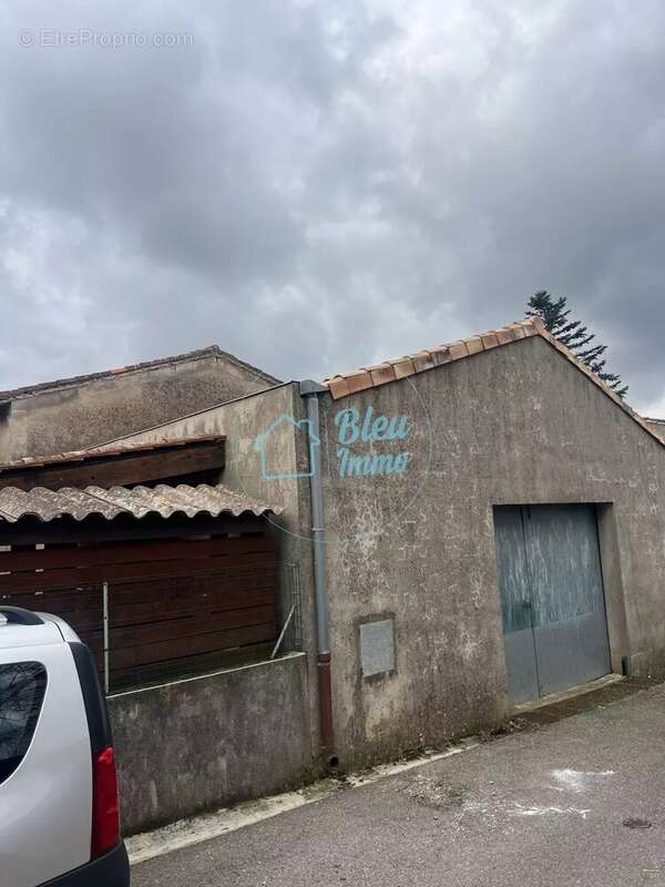 Maison à LA BOISSIERE