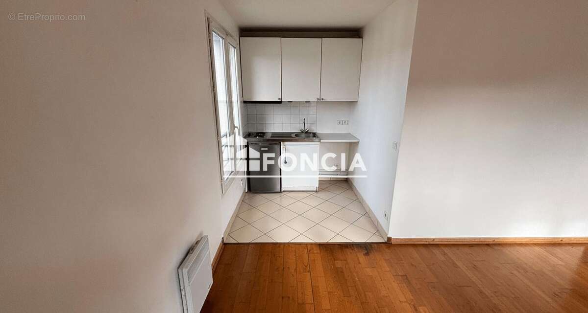 Appartement à SAINT-CYR-L&#039;ECOLE