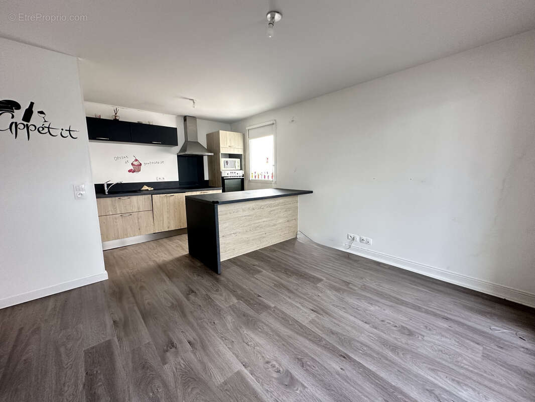 Appartement à BROU-SUR-CHANTEREINE