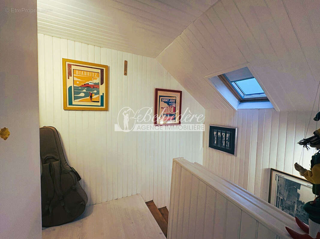 Maison à SAINT-LEU-LA-FORET