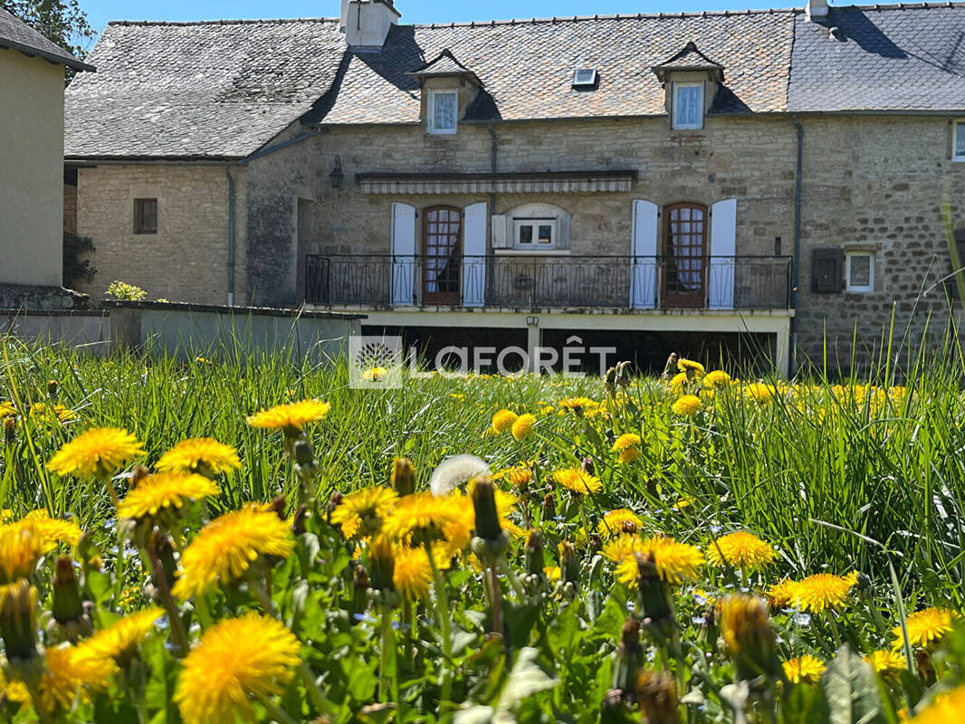 Maison à SALLES-LA-SOURCE