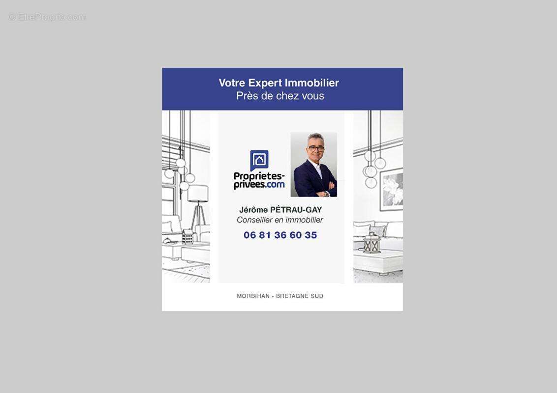 Appartement à QUIBERON