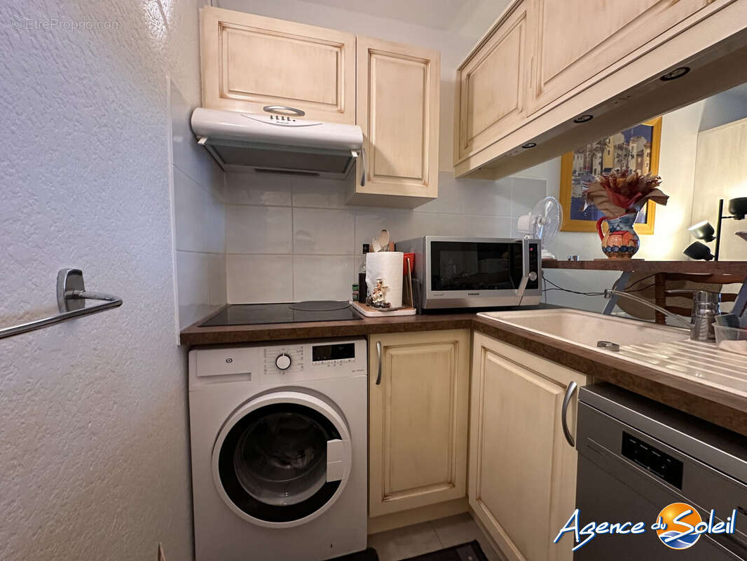 Appartement à CANET-EN-ROUSSILLON