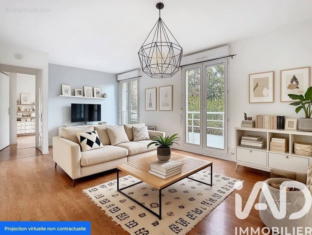 Photo 1 - Appartement à BAGNEUX