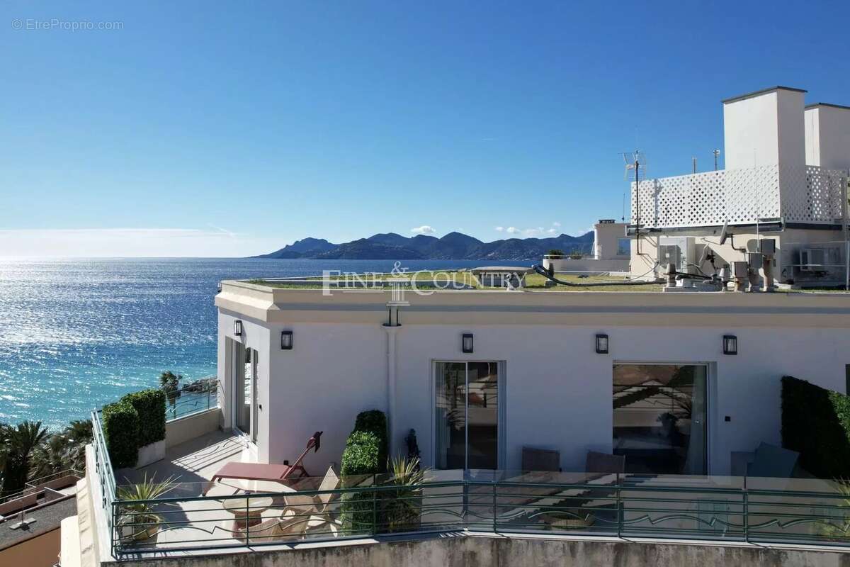 Appartement à CANNES