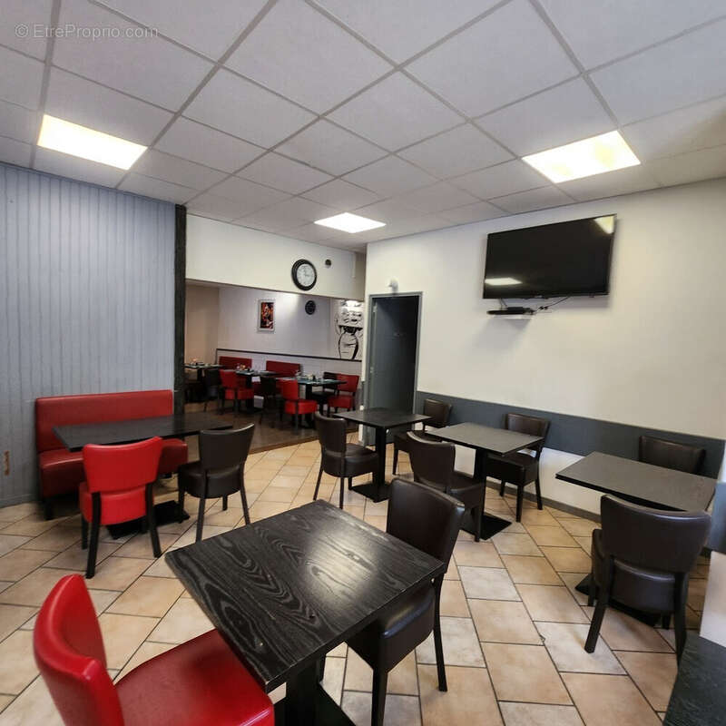 ? À VENDRE ? Fonds de commerce Bar/Restaurant 2 - Commerce à SAINT-FELIX