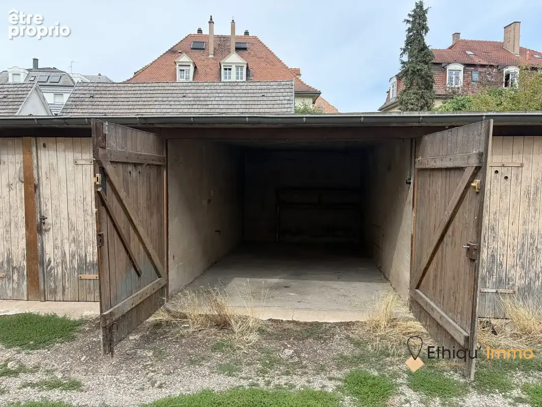 Parking à vendre à Strasbourg (67100) - photo 2