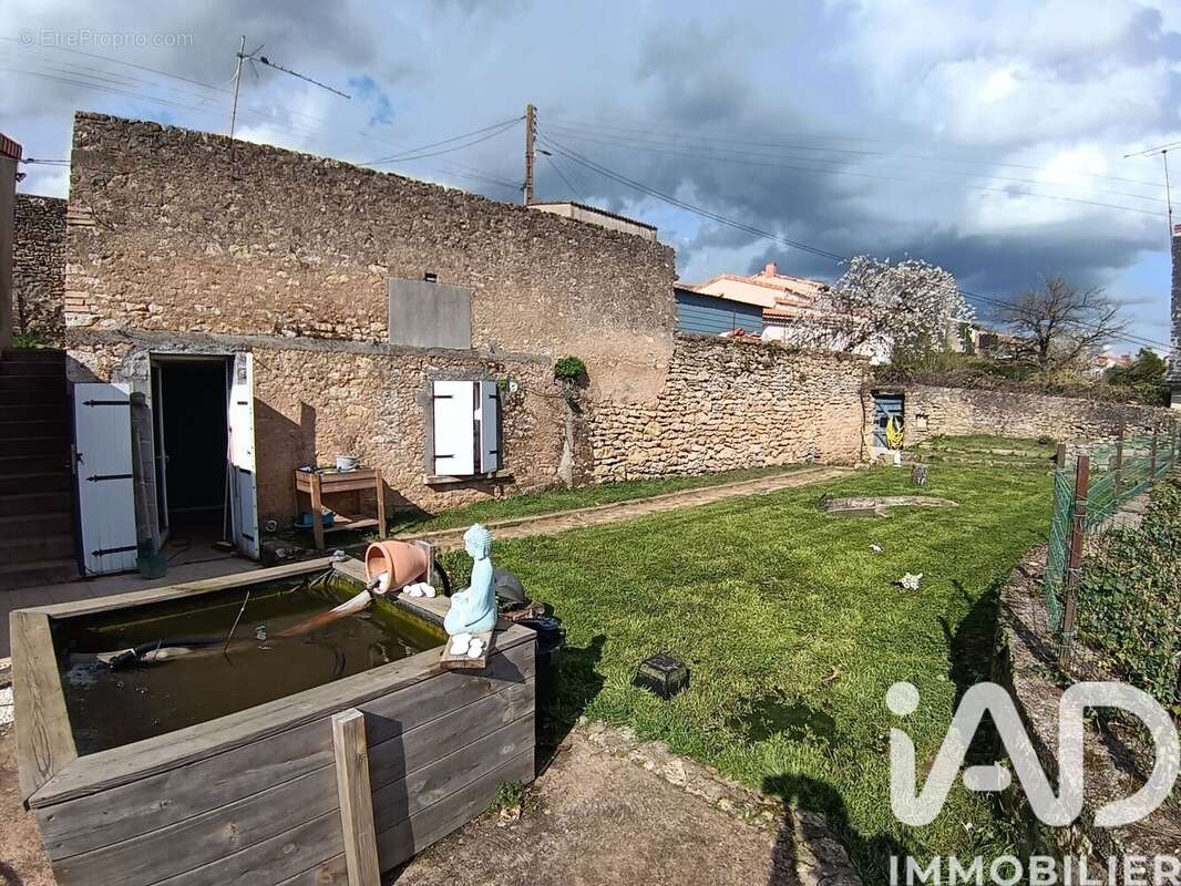Photo 4 - Maison à AIRVAULT