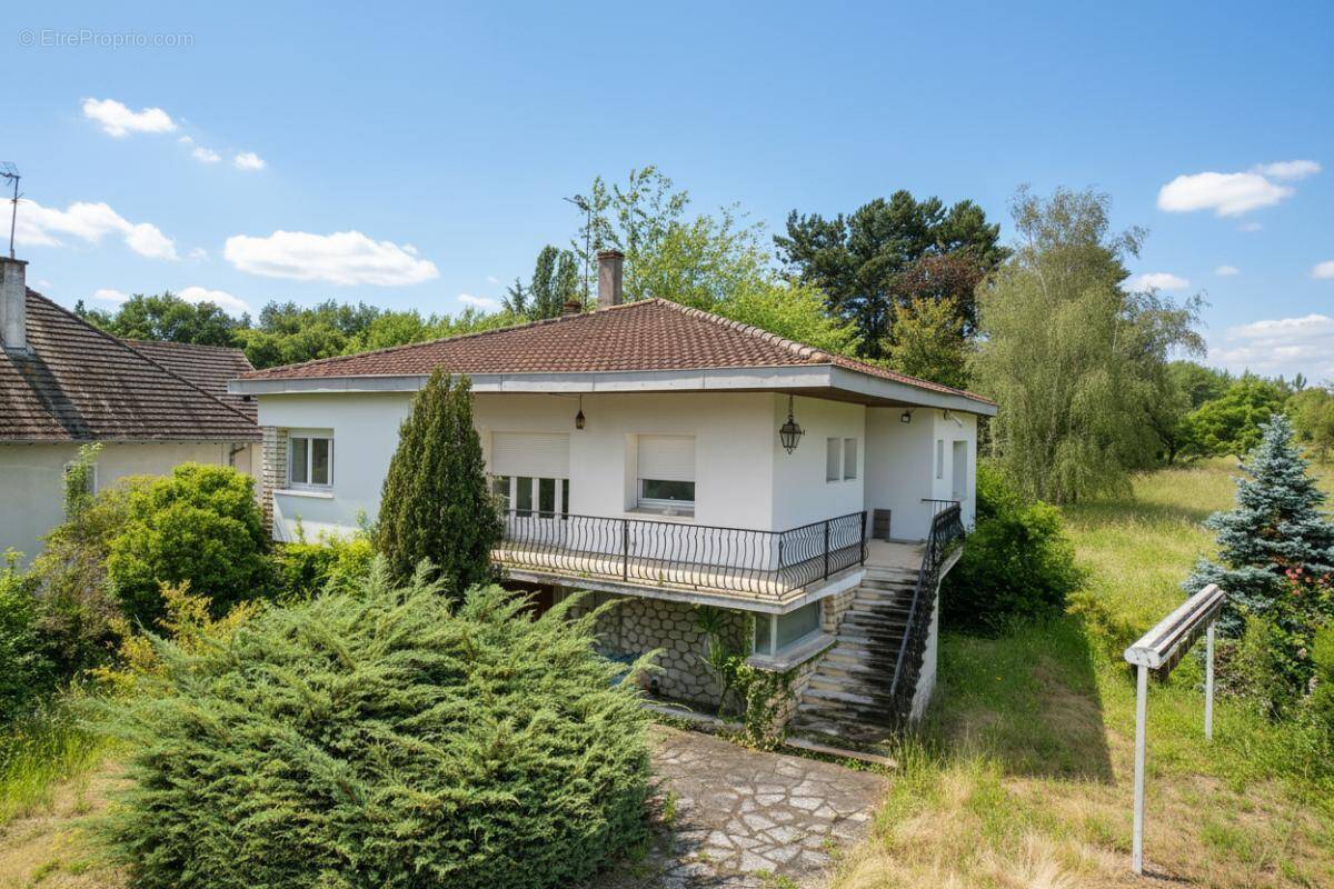 Maison à VIERZON