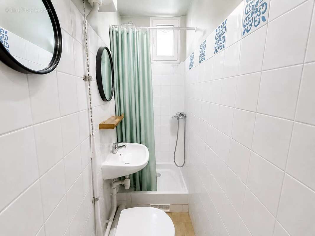 Appartement à PARIS-20E