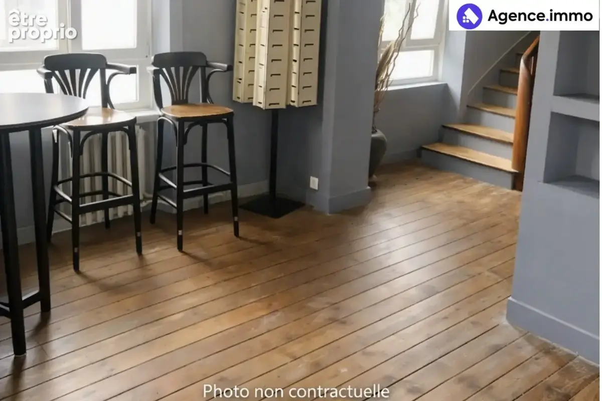 Maison 7 pièces 119 m² à vendre à Guingamp (22200) - photo 3