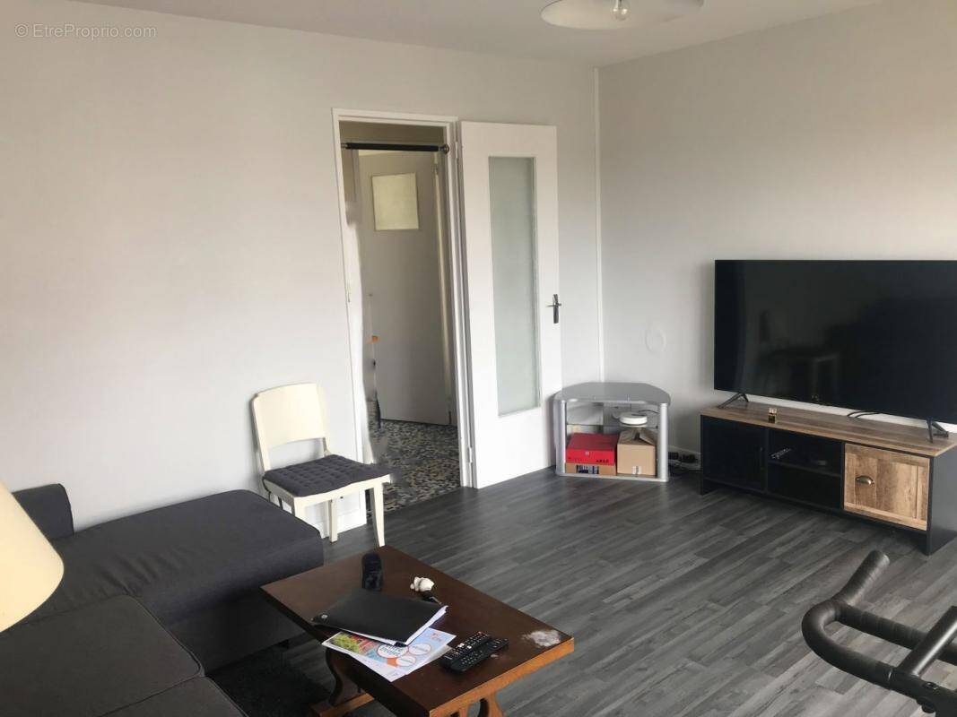 Appartement à CHALON-SUR-SAONE