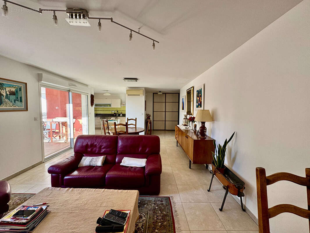 Appartement à SAUSSET-LES-PINS