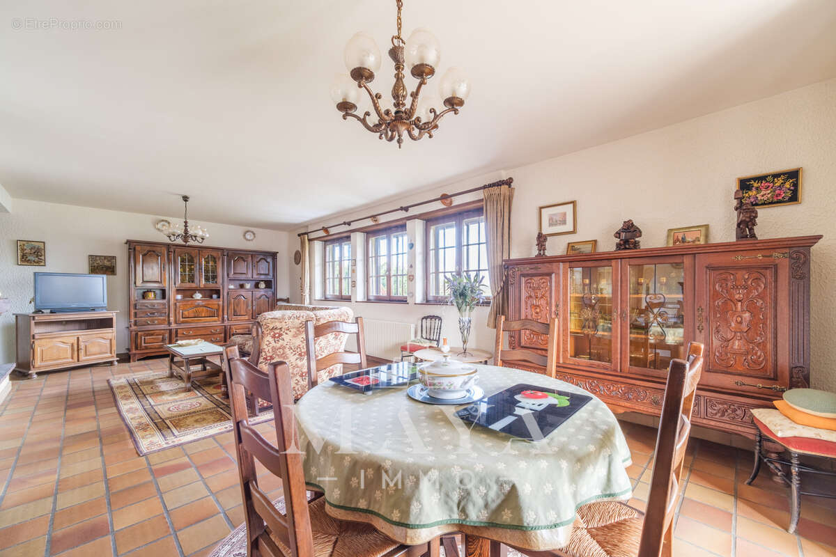 Maison à ESCHENTZWILLER