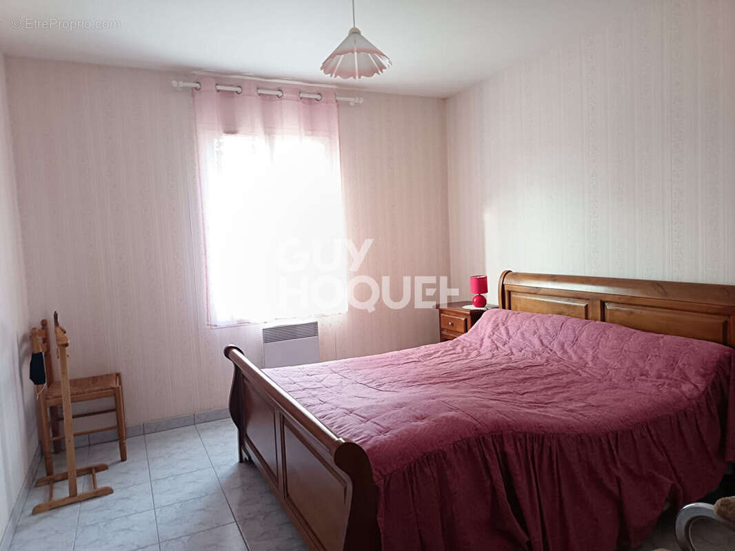 Maison à LE CHATEAU-D'OLERON