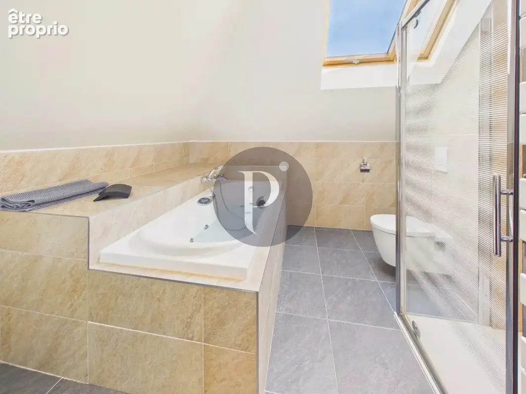 Exclusivité - propriété 8 pièces - réception 85 m² - 5 chambres -terrain 660 m² - photo 23