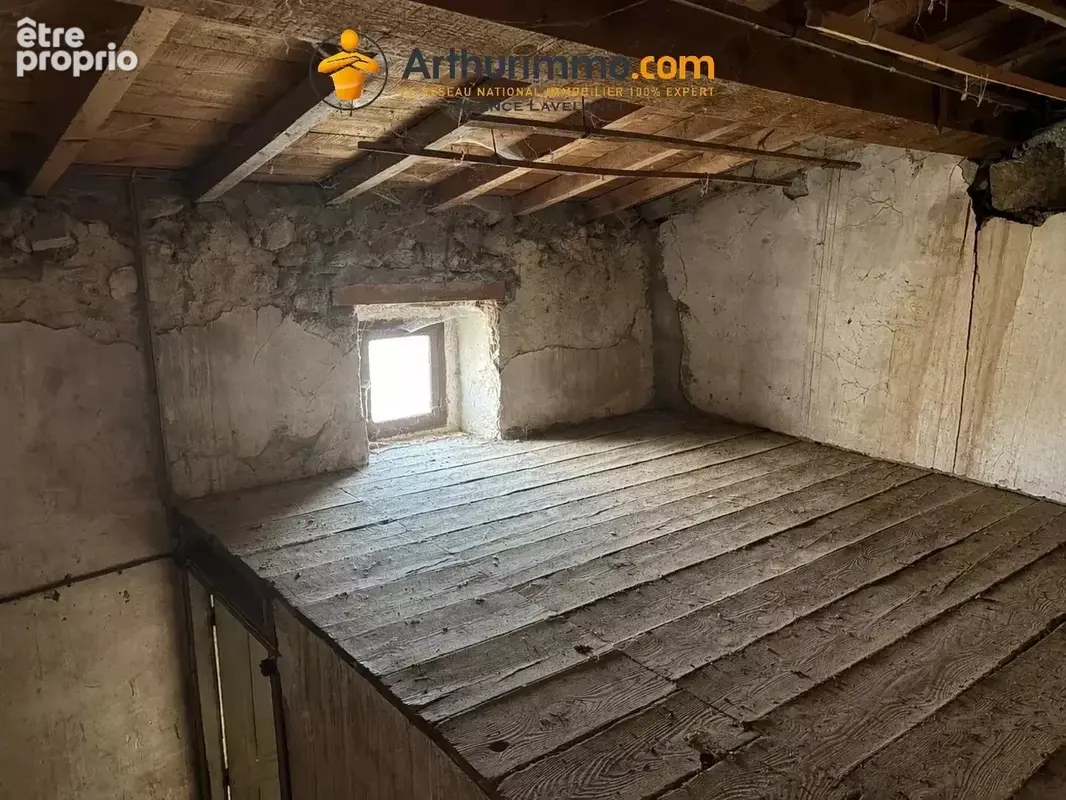 Maison à rénover - 3 chambres - 11230, puivert - photo 17