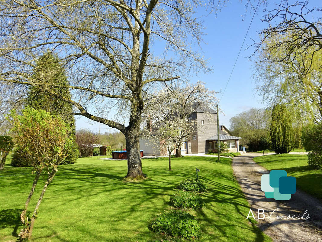 Maison à BARENTIN