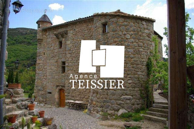 Maison à MALARCE-SUR-LA-THINES