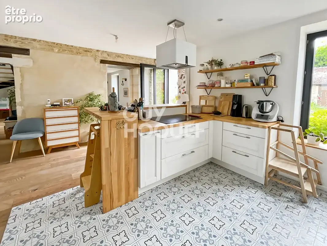Maison Douvres La Delivrande - photo 7