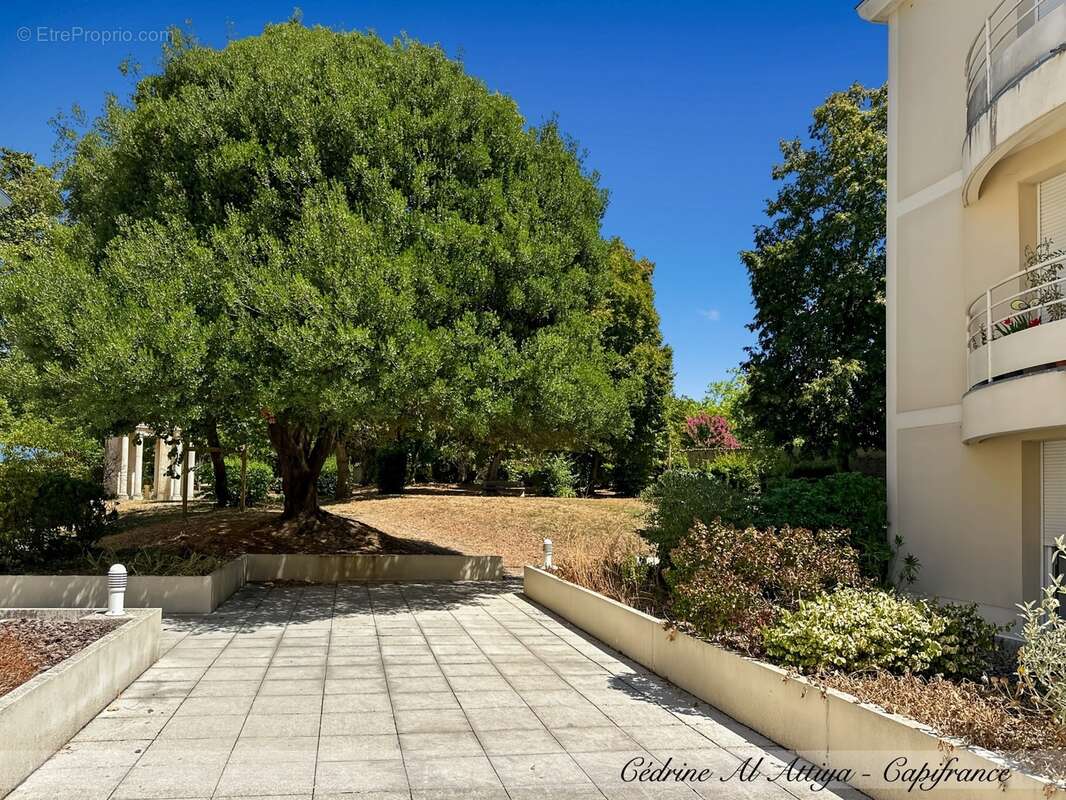 Appartement à vendre 2 pièces de 35m2 au 1er étage avec ascenseur, loggia, parking et local à vélos - photo 9