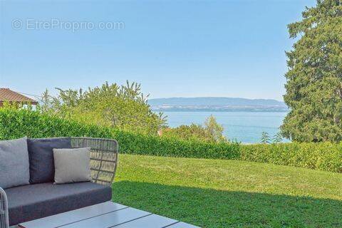 Appartement à MAXILLY-SUR-LEMAN