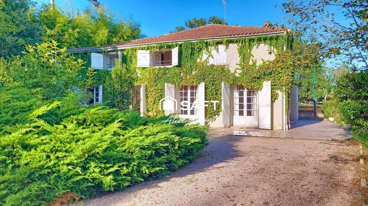 Photo 1 - Maison à LEZAT-SUR-LEZE