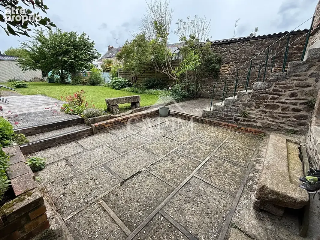 Maison de caractère 1690  Fougeres- 191m² hab- 5 Chambres- Garage- Terrain 377m² - photo 18