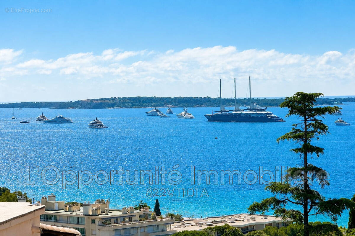 Appartement à CANNES