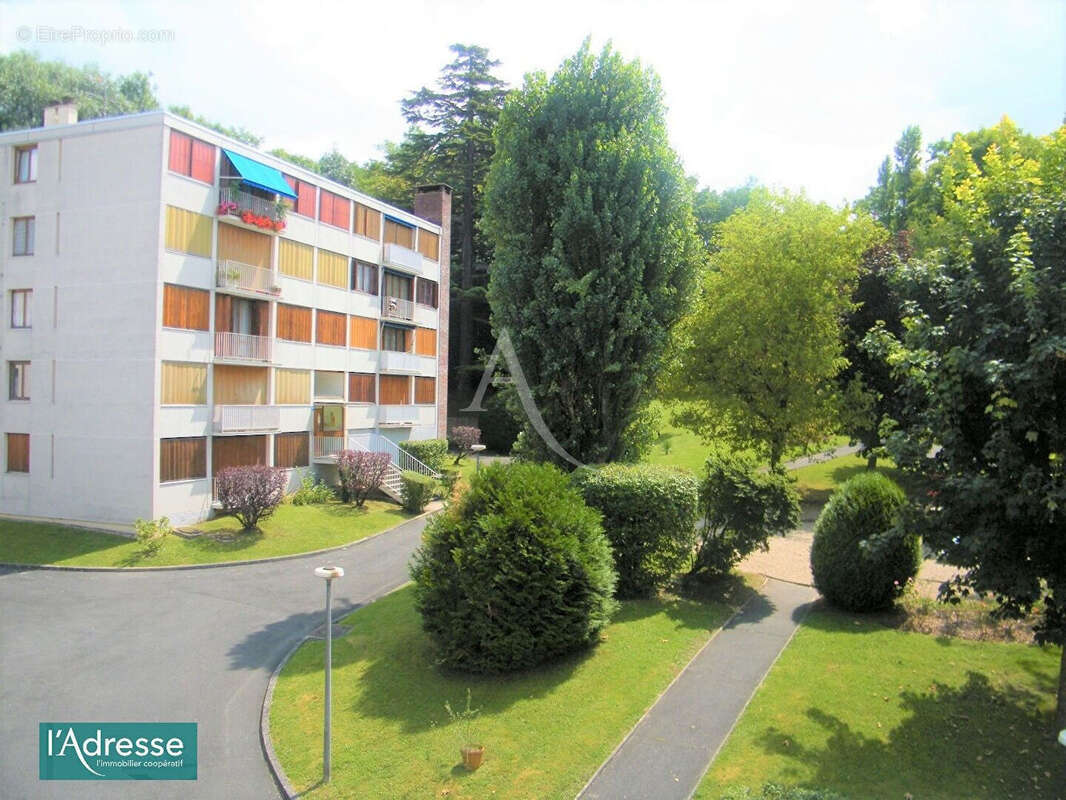 Appartement à MORSANG-SUR-ORGE