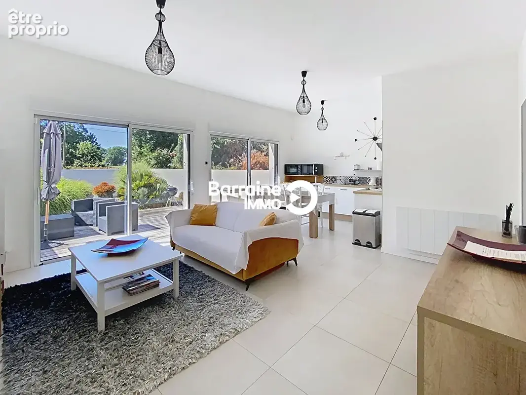 CAUDAN , Une maison, deux espaces de vie, une multitude de possibilités ! - photo 11